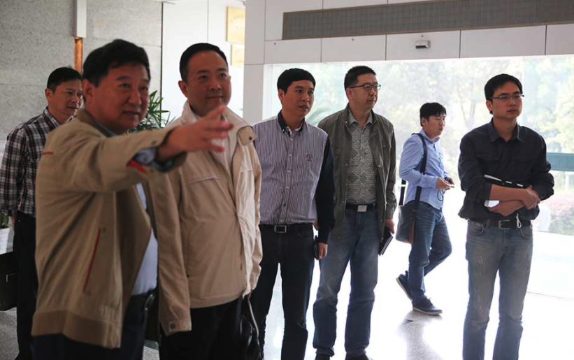 高新区傅智超副区长一行到金喜最火正规官方(官方)网站-网页版web登录入口/手机IOS/Android最新版入口-首页访谈